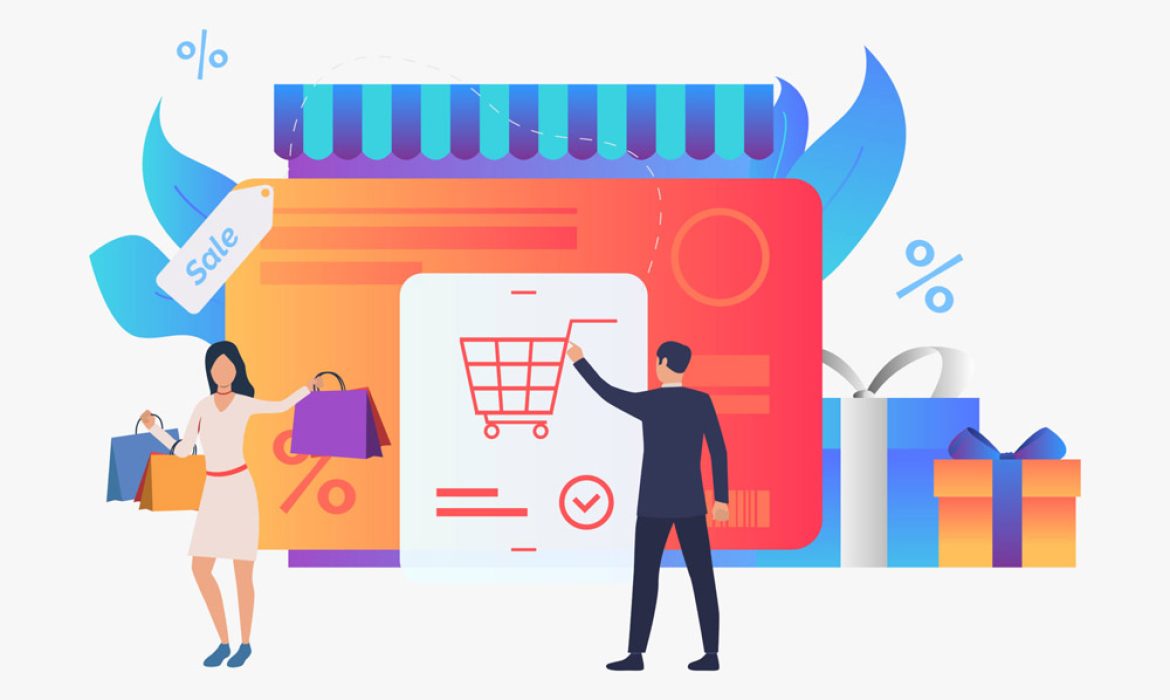 E-commerce Website