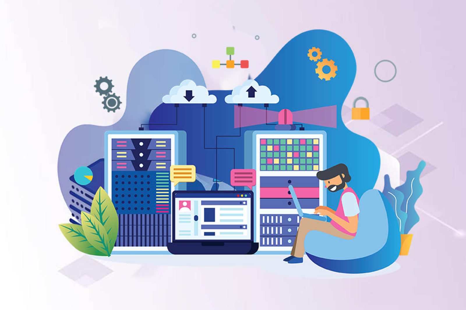 Powerful Web Hosting