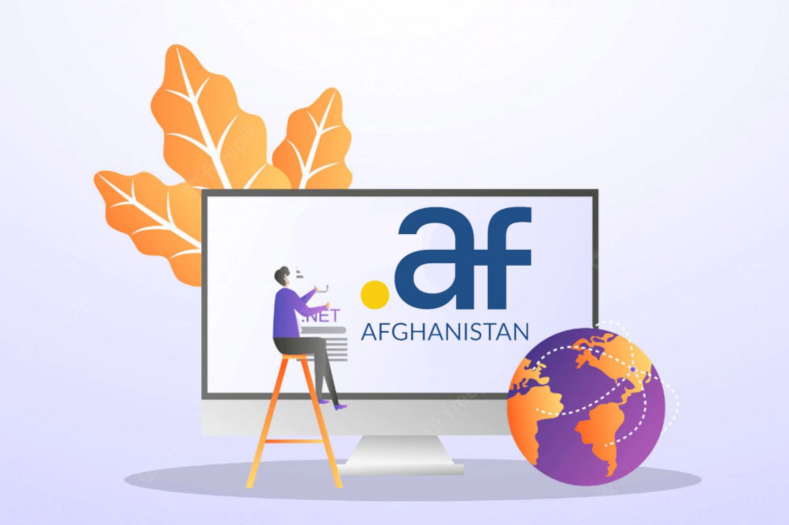 .af Domain Registration