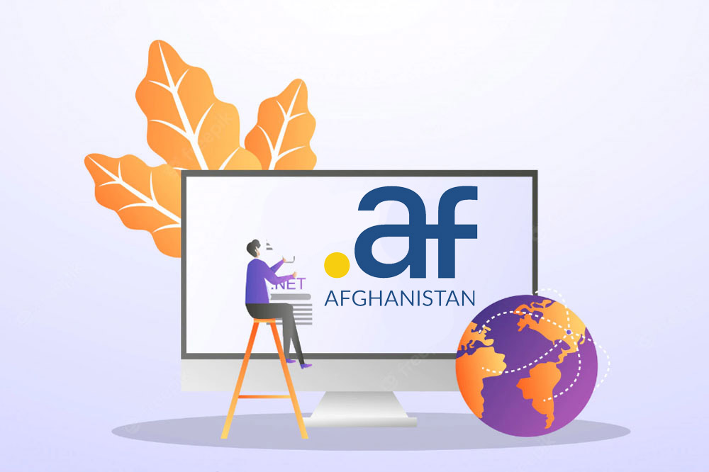 .af Domain Registration