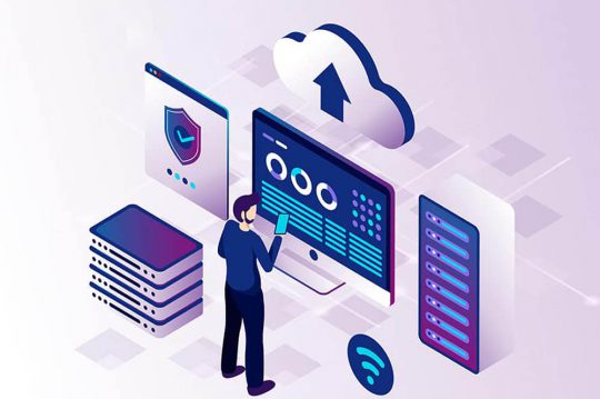 Dedicated Web Hosting