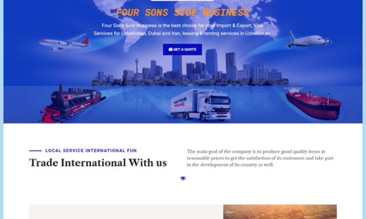 Website Design and Web Hosting