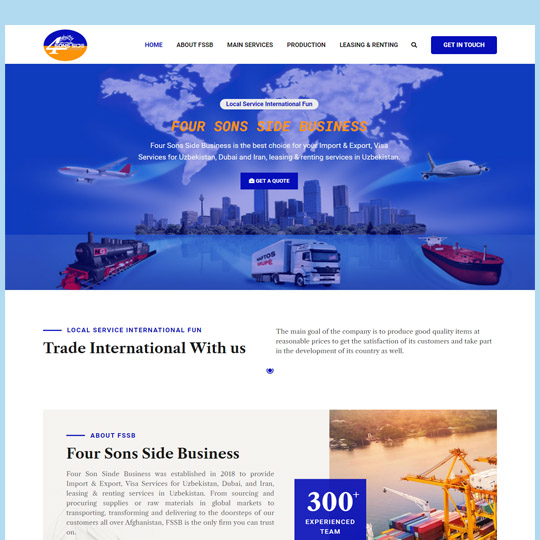 Website Design and Web Hosting