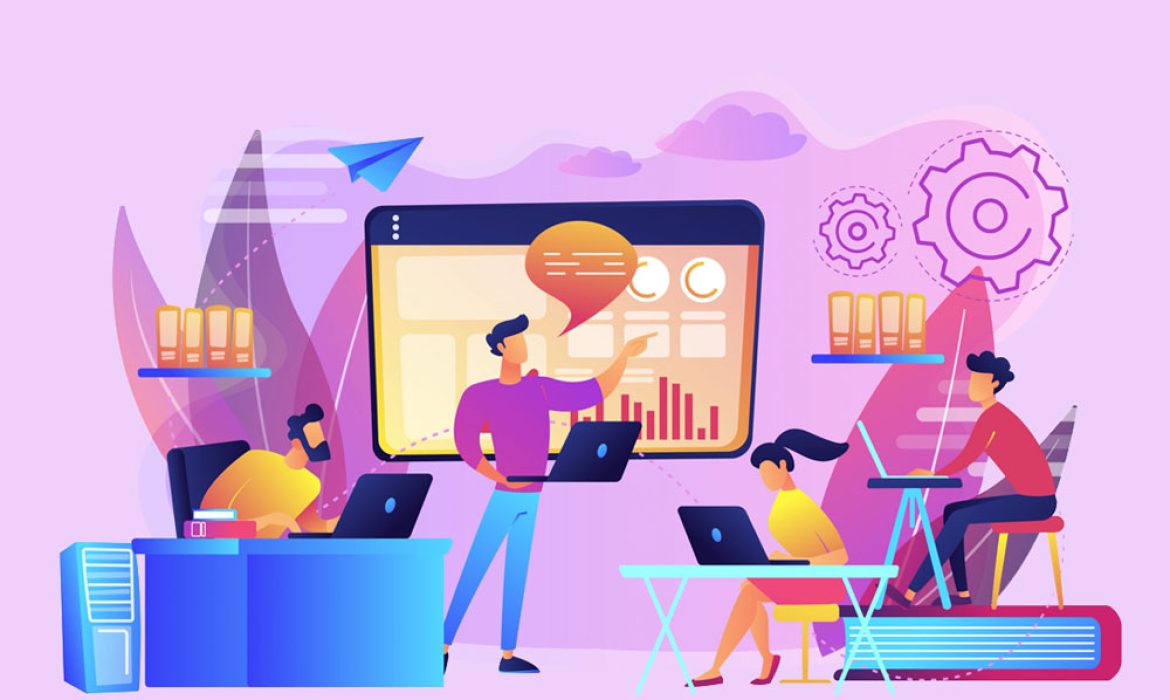 Custom website design