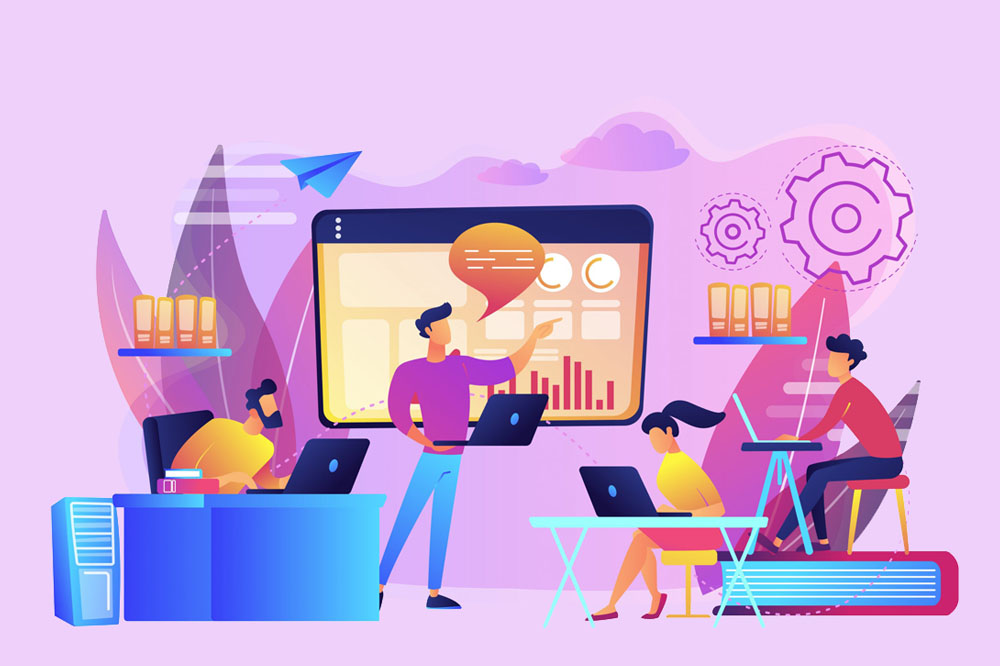 Custom website design