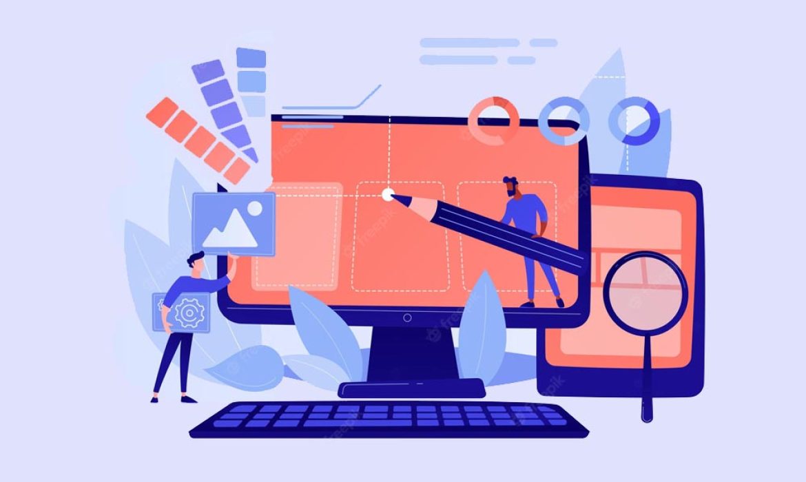 Responsive web design