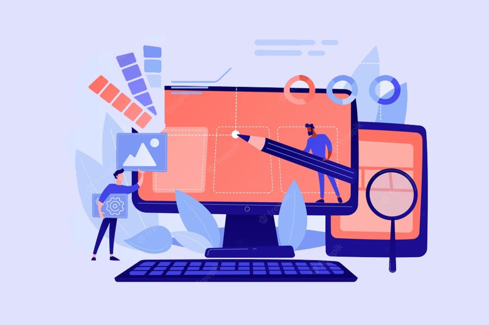 Responsive web design