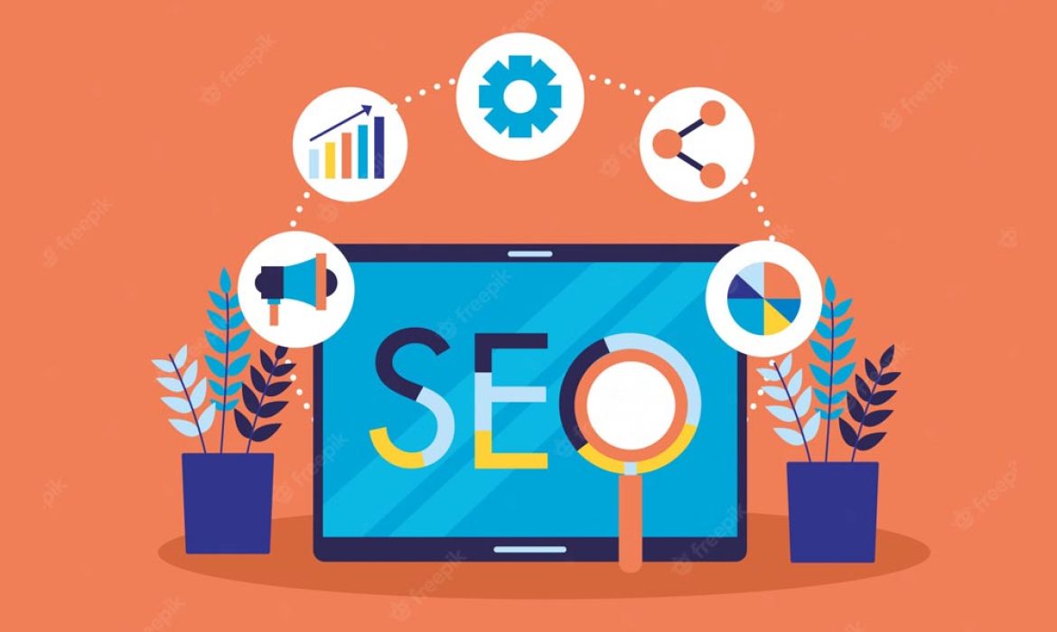 SEO friendly Website
