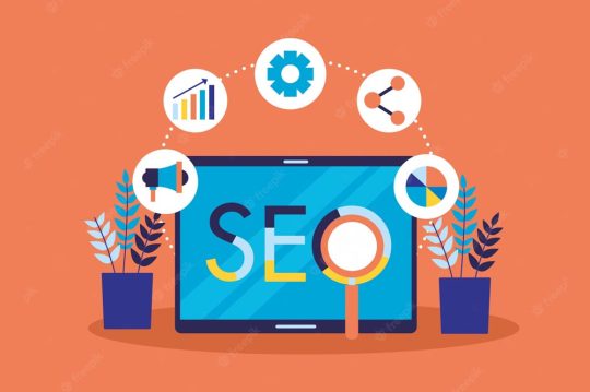 SEO friendly Website