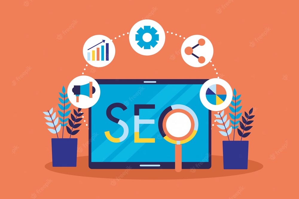 SEO friendly Website