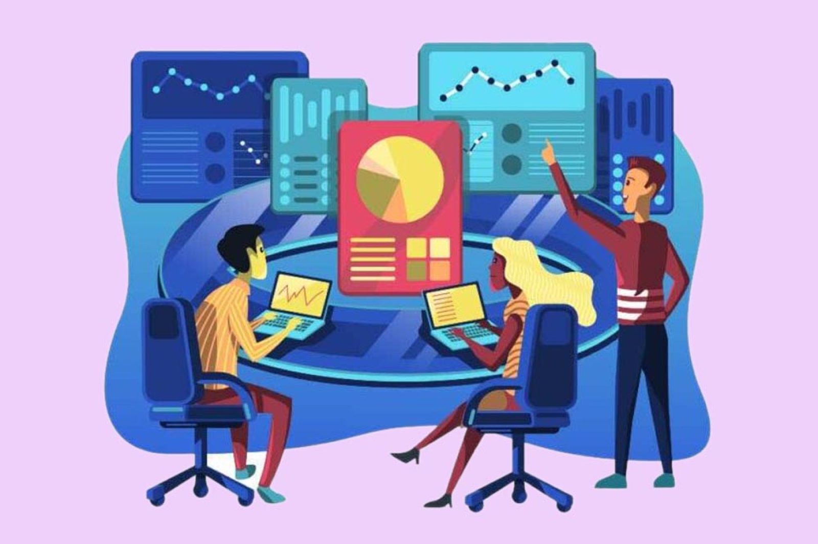 Website redesign services