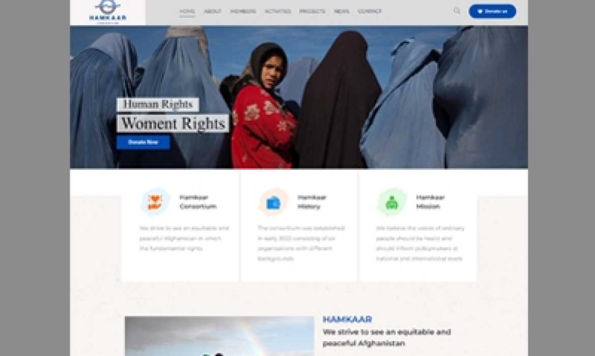 Website design and Development in Kabul Afghanistan , طراحی و دیزاین ویبسایت در کابل افغانستان