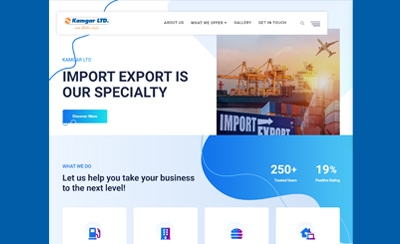 Website design and Development in Kabul Afghanistan , طراحی و دیزاین ویبسایت در کابل افغانستان