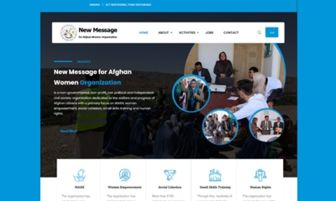 Website design and Development in Kabul Afghanistan , طراحی و دیزاین ویبسایت در کابل افغانستان