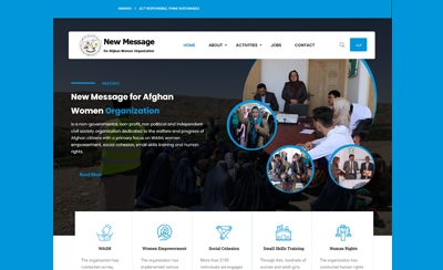 Website design and Development in Kabul Afghanistan , طراحی و دیزاین ویبسایت در کابل افغانستان