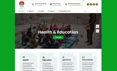 Website design and Development in Kabul Afghanistan , طراحی و دیزاین ویبسایت در کابل افغانستان