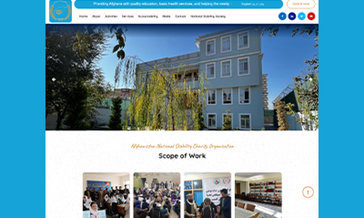 Afghanistan National Stability & Charity Organization