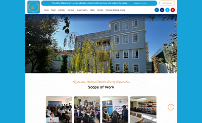 Afghanistan National Stability & Charity Organization