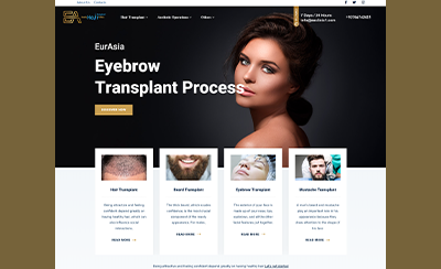 Euro Asia Hair transplant and beauty center