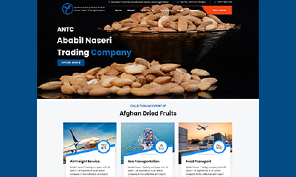 Ababil Naseri Trading Company