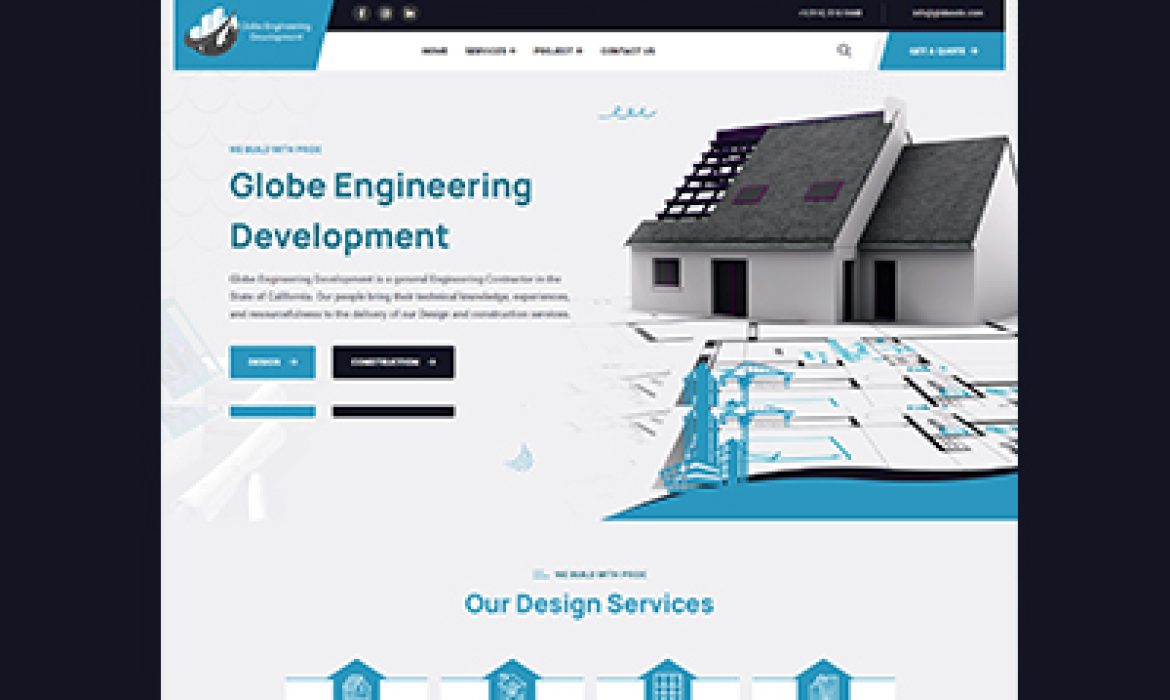Globe Engineering Development