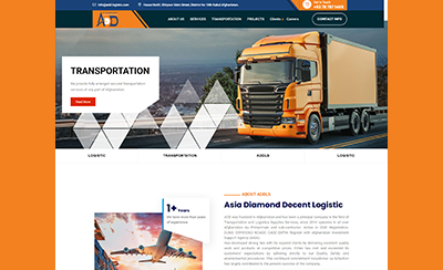 Asia Diamond Decent Logistic