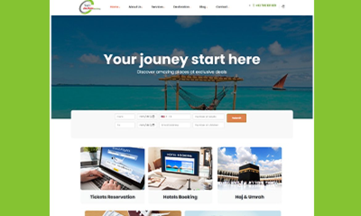 Jamil Nezami Travel & Tours