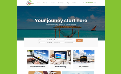 Jamil Nezami Travel & Tours