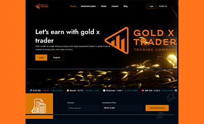 Goldx Trader
