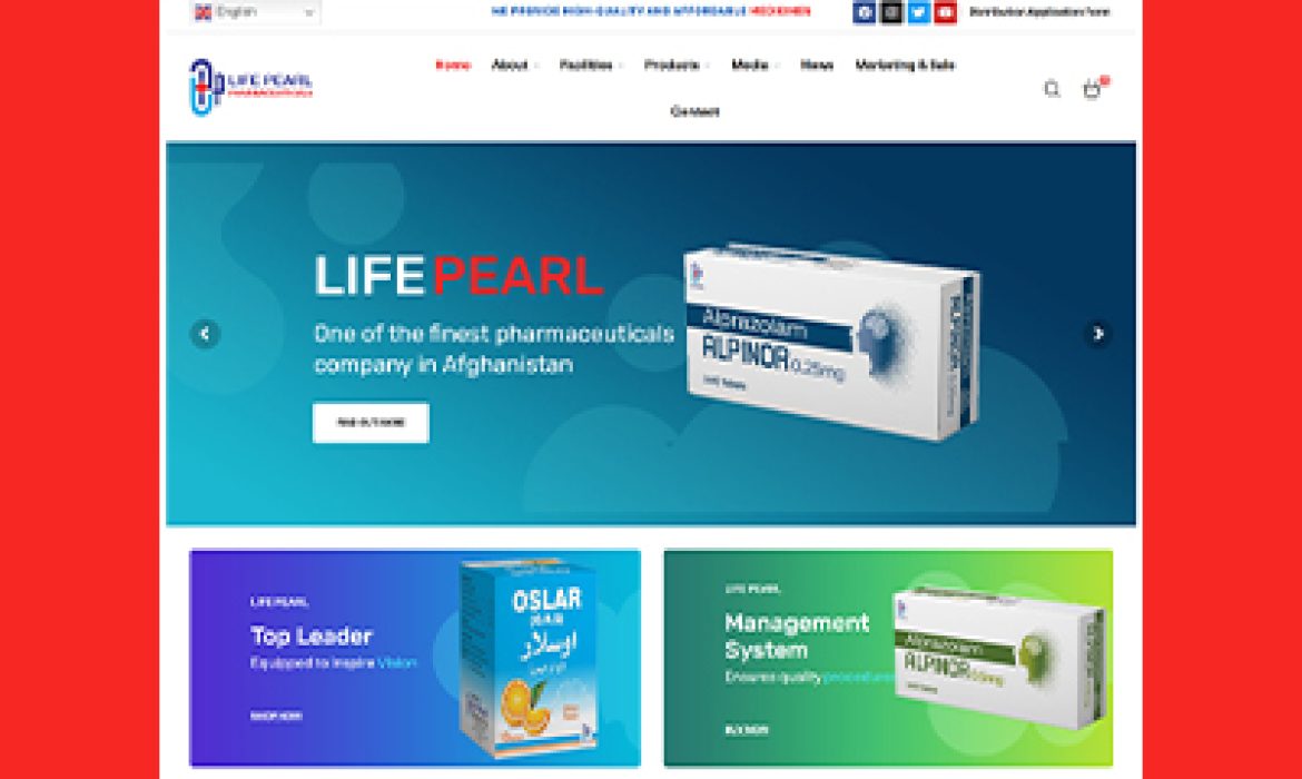 Life Pearl Pharma