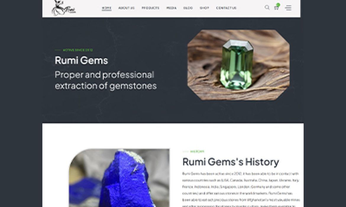 Rumi Gems