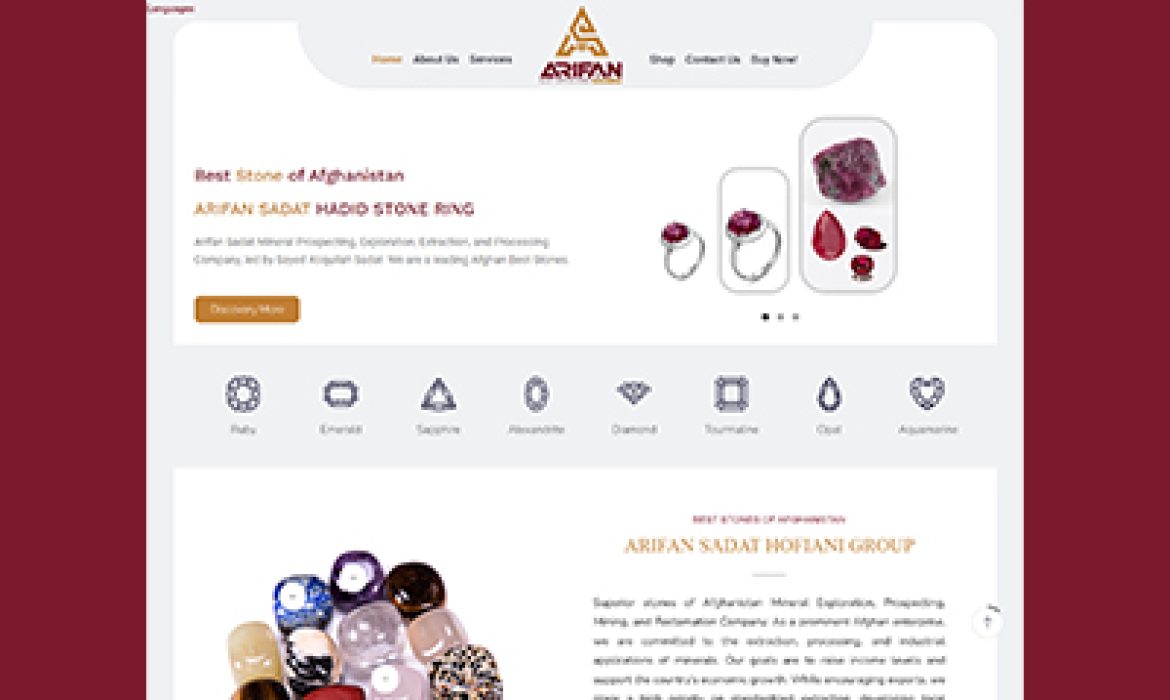 Best Stone Afghanistan